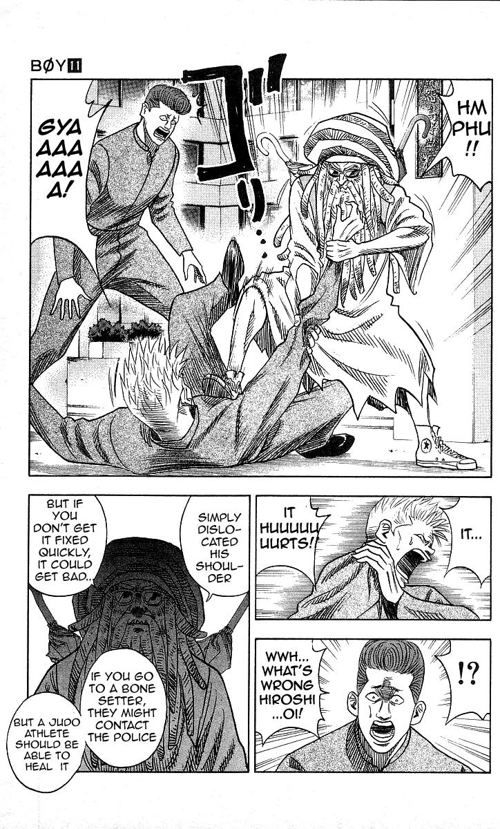 Hareluya II Boy Chapter 91 page 9 - Chapter 91: Trump Card