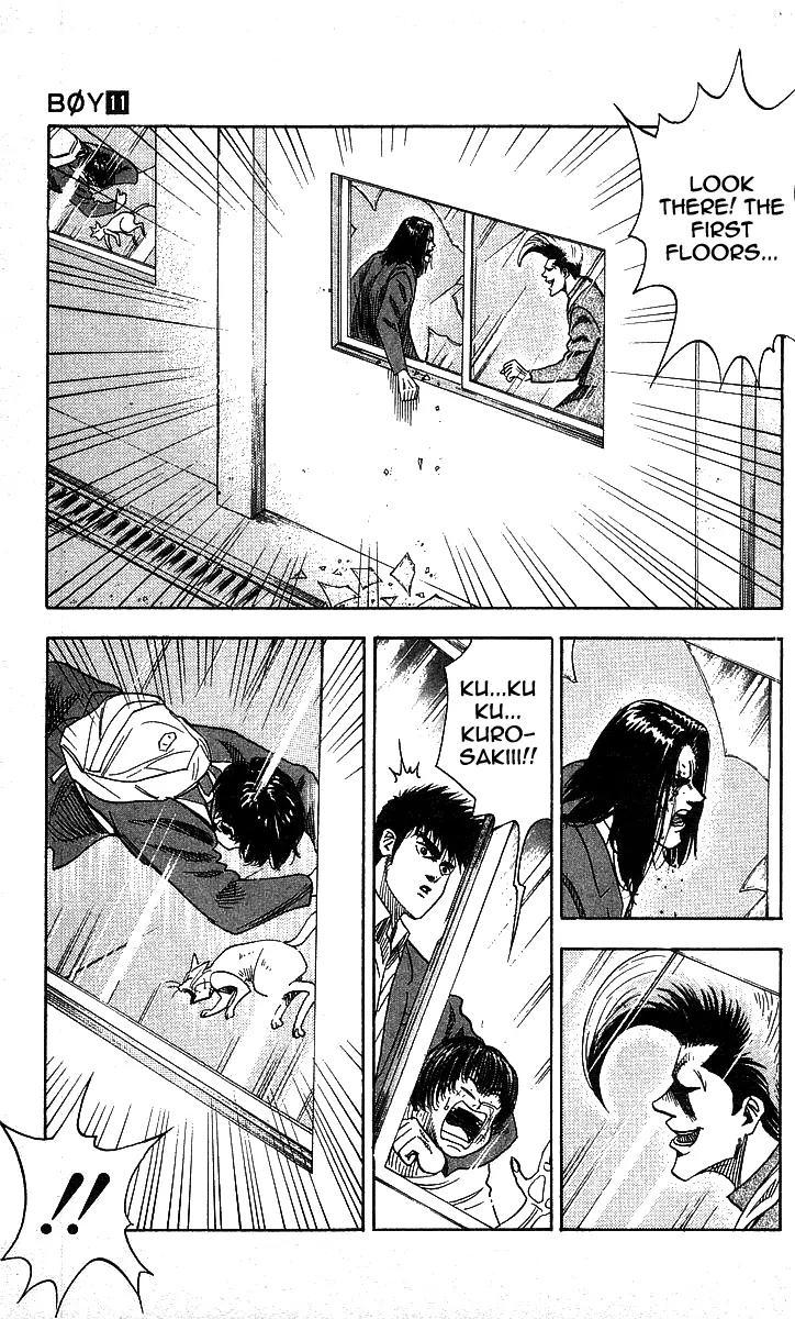 Hareluya II Boy Chapter 92 page 12 - Chapter 92: Pinch!