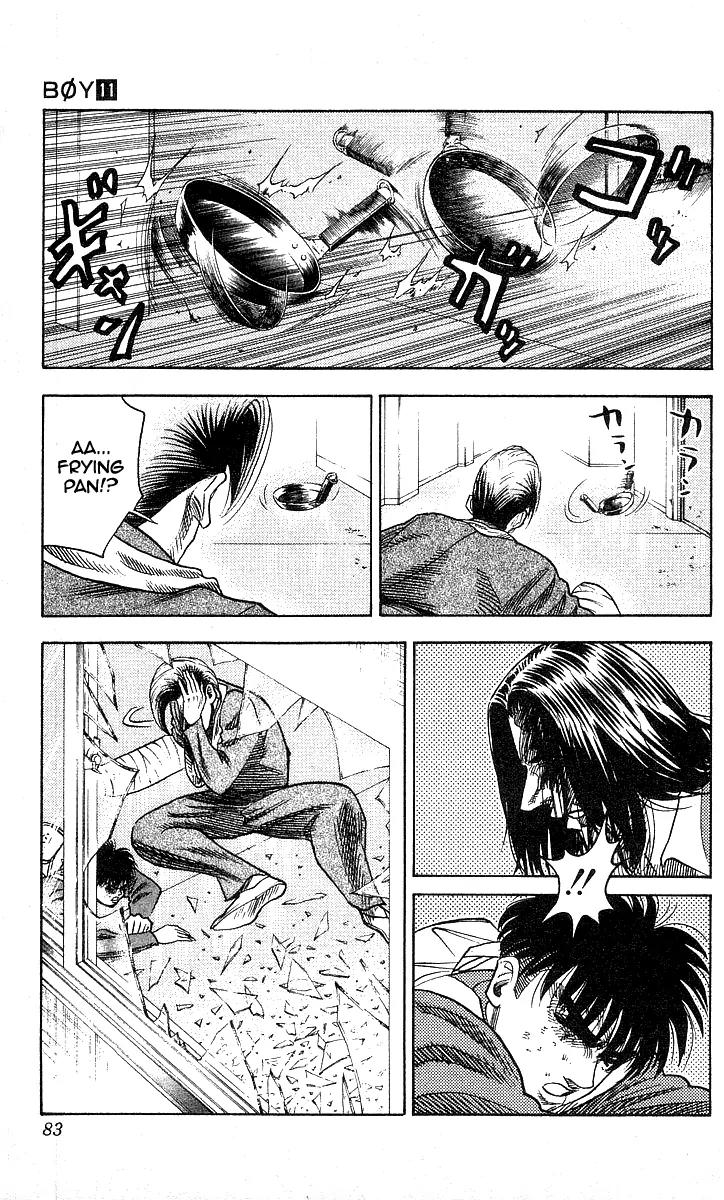 Hareluya II Boy Chapter 92 page 16 - Chapter 92: Pinch!