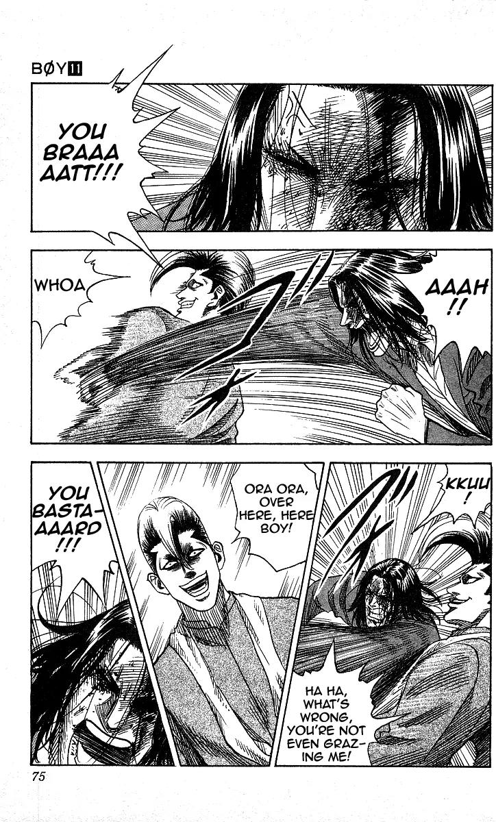 Hareluya II Boy Chapter 92 page 9 - Chapter 92: Pinch!