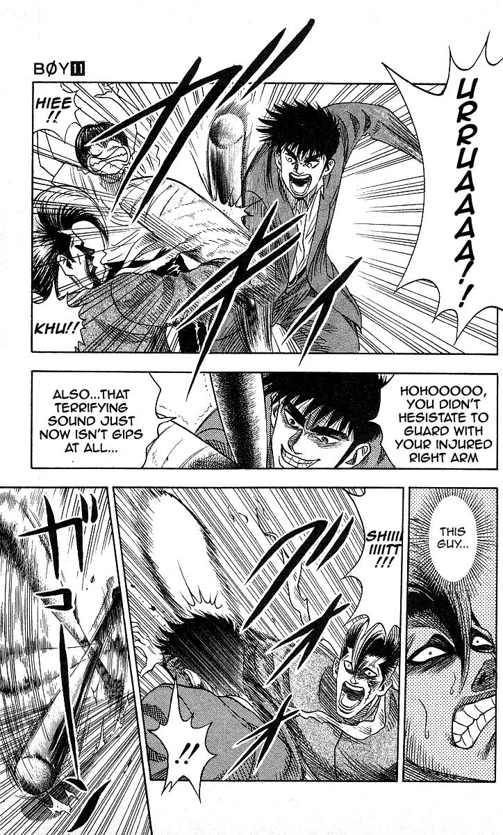 Hareluya II Boy Chapter 93 page 15 - Chapter 93: Luck Runs Out