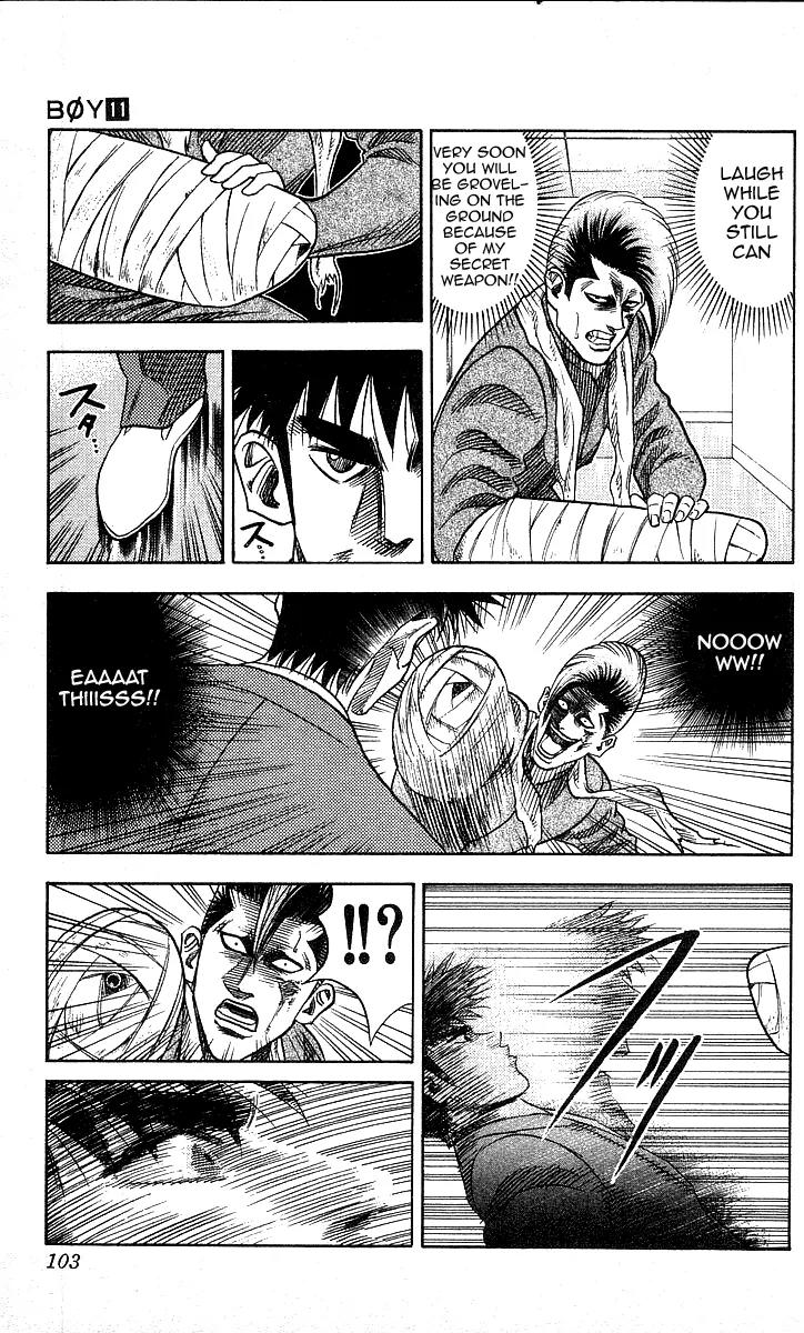 Hareluya II Boy Chapter 93 page 17 - Chapter 93: Luck Runs Out