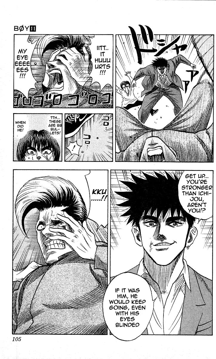 Hareluya II Boy Chapter 93 page 19 - Chapter 93: Luck Runs Out
