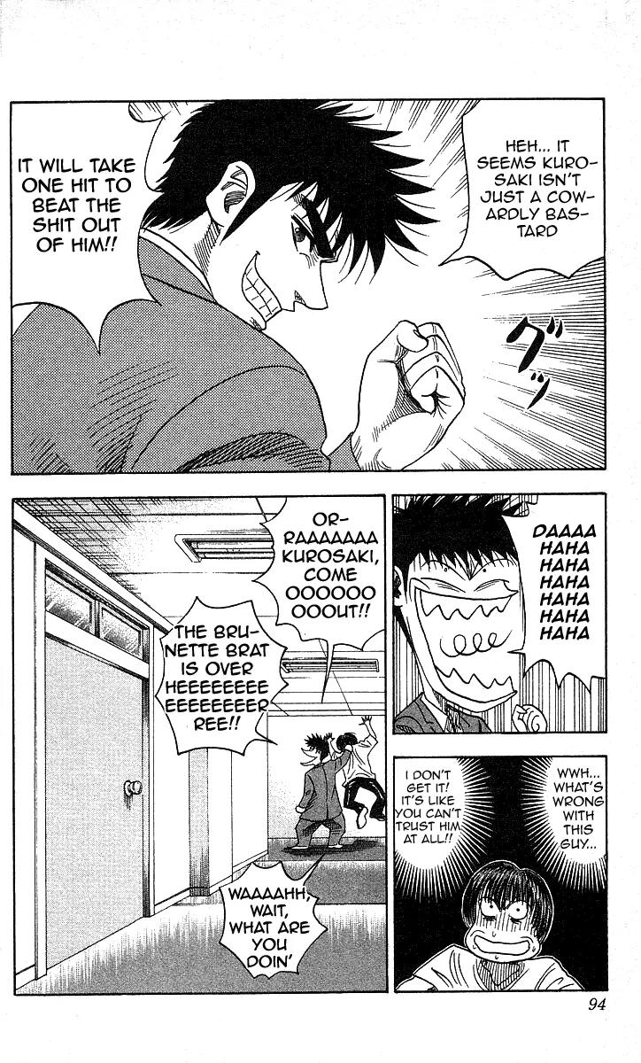 Hareluya II Boy Chapter 93 page 8 - Chapter 93: Luck Runs Out