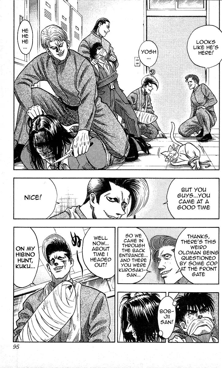 Hareluya II Boy Chapter 93 page 9 - Chapter 93: Luck Runs Out