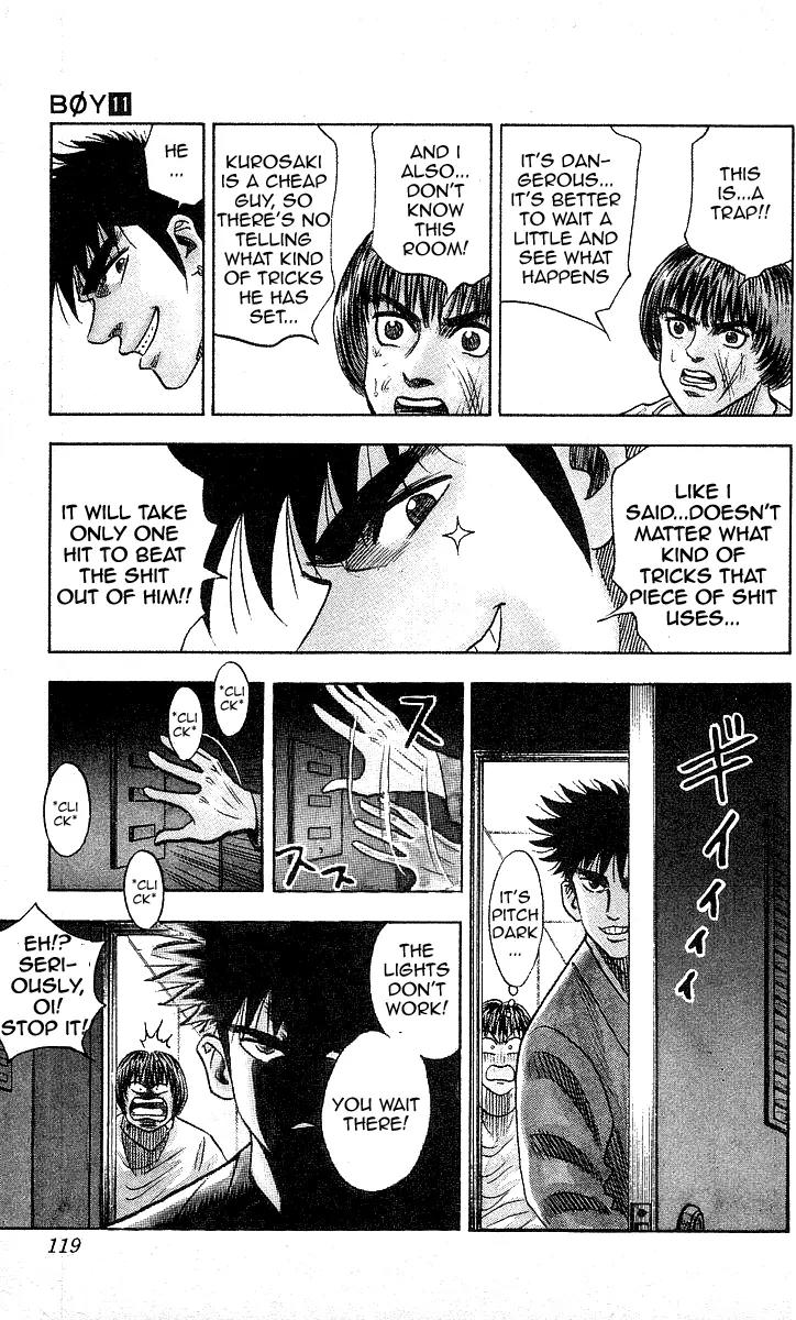 Hareluya II Boy Chapter 94 page 12 - Chapter 94: End of the Line!