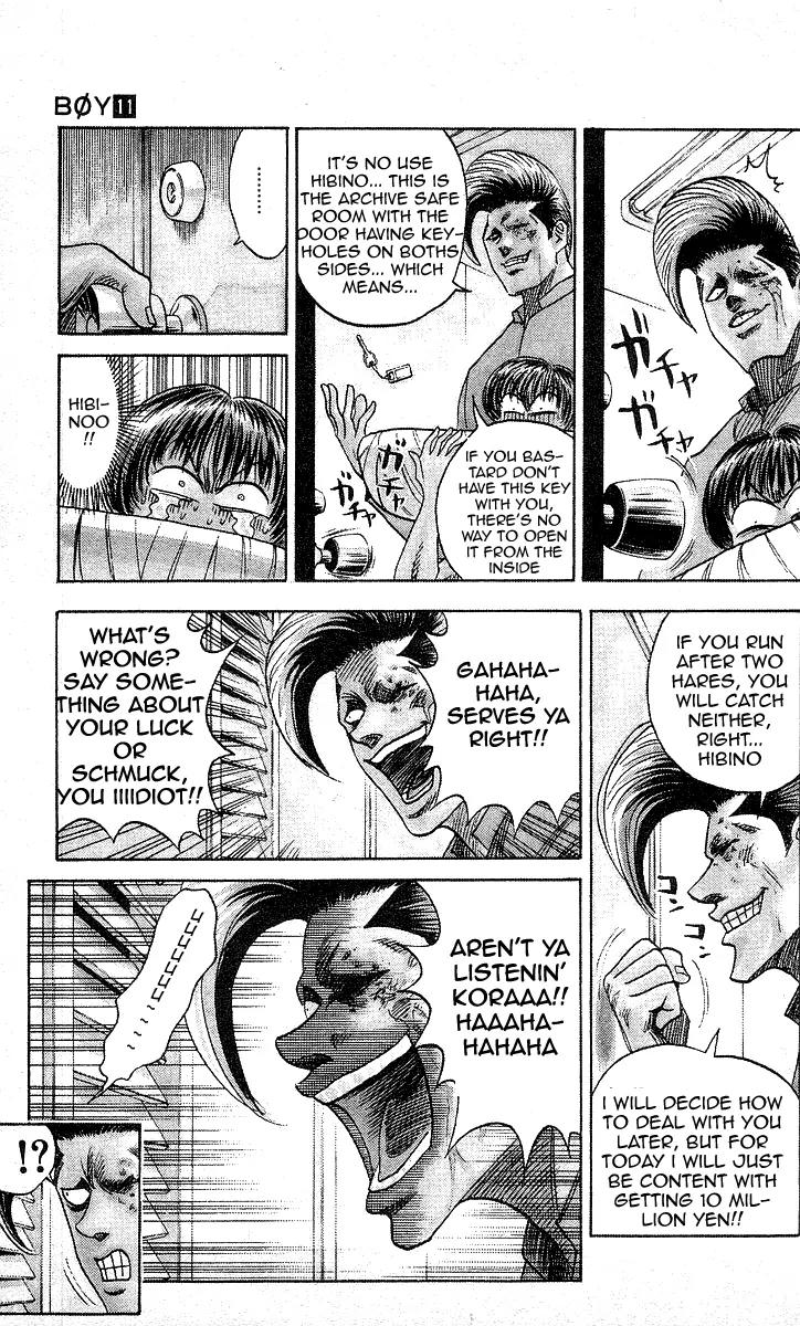Hareluya II Boy Chapter 94 page 14 - Chapter 94: End of the Line!