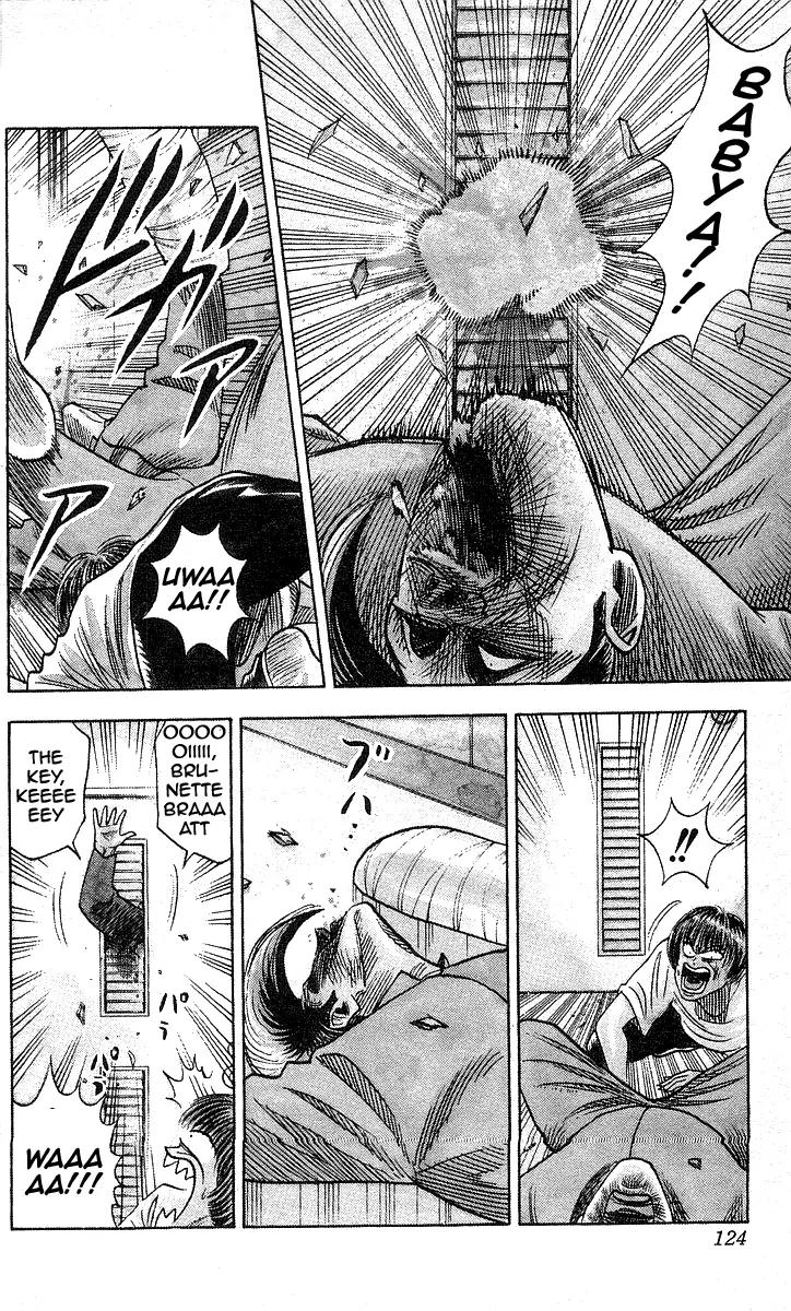 Hareluya II Boy Chapter 94 page 16 - Chapter 94: End of the Line!