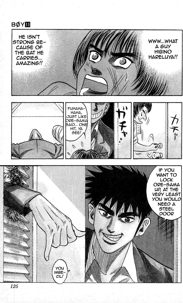 Hareluya II Boy Chapter 94 page 17 - Chapter 94: End of the Line!