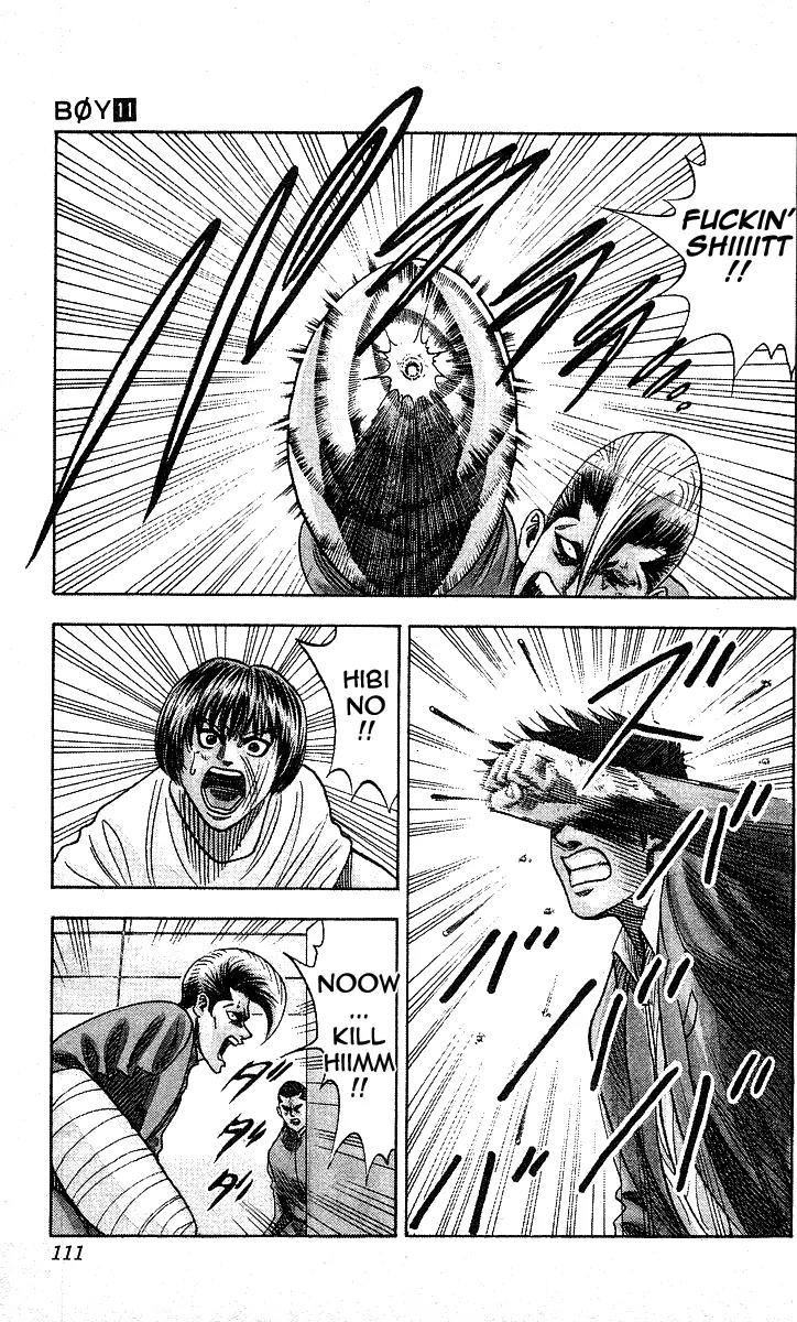 Hareluya II Boy Chapter 94 page 4 - Chapter 94: End of the Line!