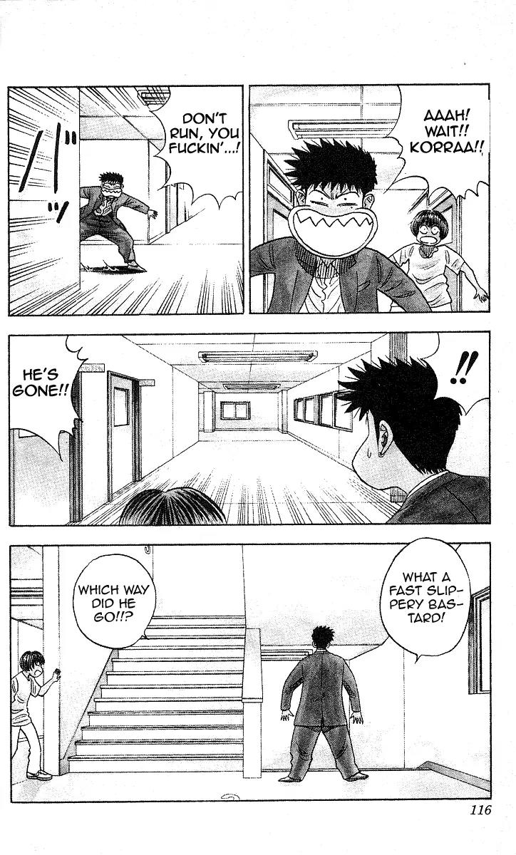 Hareluya II Boy Chapter 94 page 9 - Chapter 94: End of the Line!