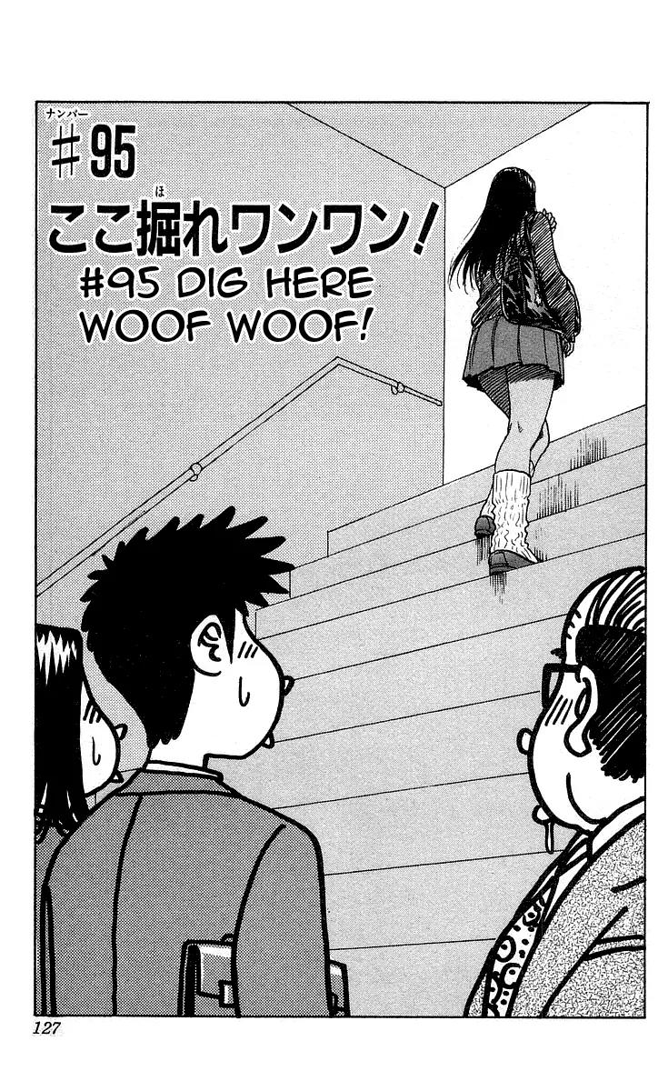 Hareluya II Boy Chapter 95 page 1 - Chapter 95: Dig Here Woof Woof!