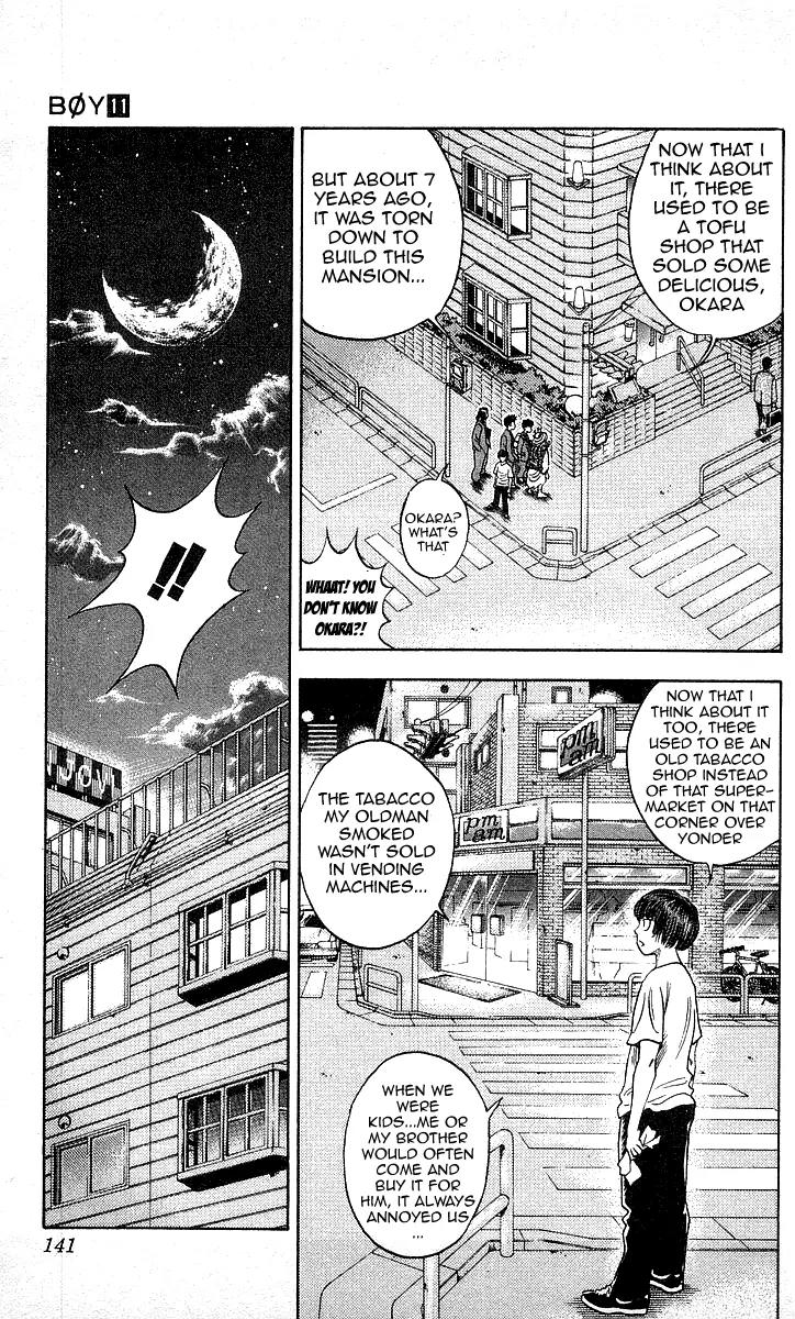 Hareluya II Boy Chapter 95 page 15 - Chapter 95: Dig Here Woof Woof!