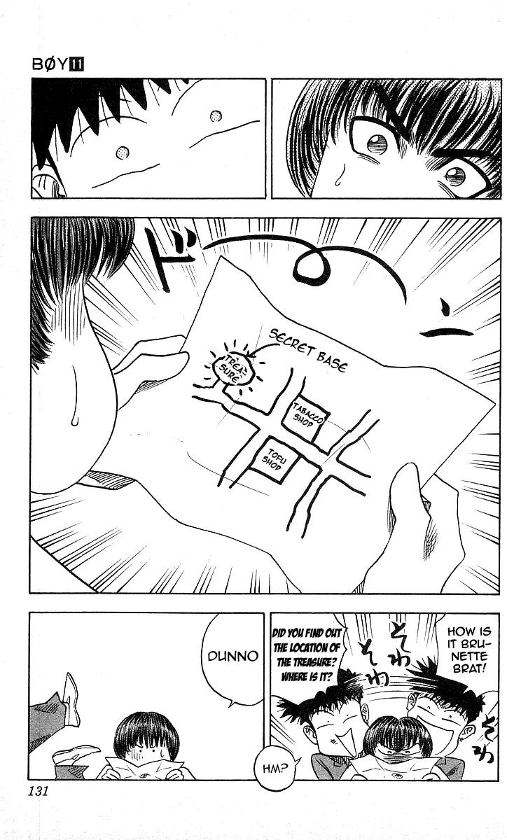 Hareluya II Boy Chapter 95 page 5 - Chapter 95: Dig Here Woof Woof!