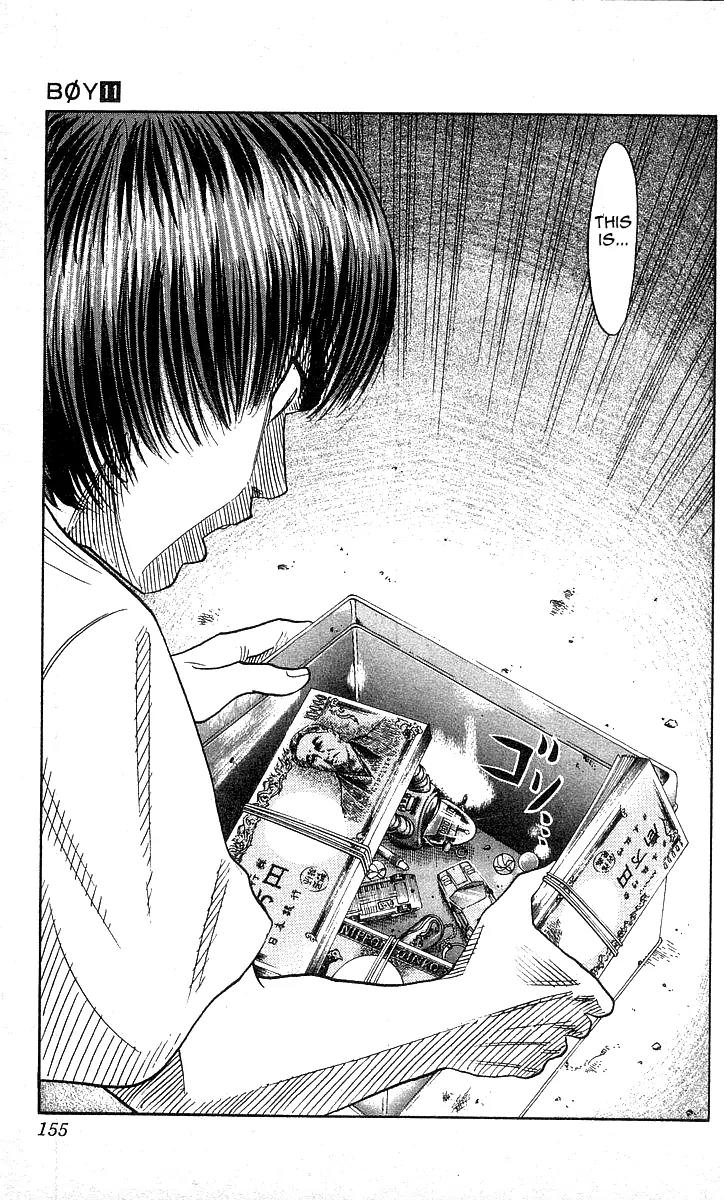 Hareluya II Boy Chapter 96 page 9 - Chapter 96: Oniichan