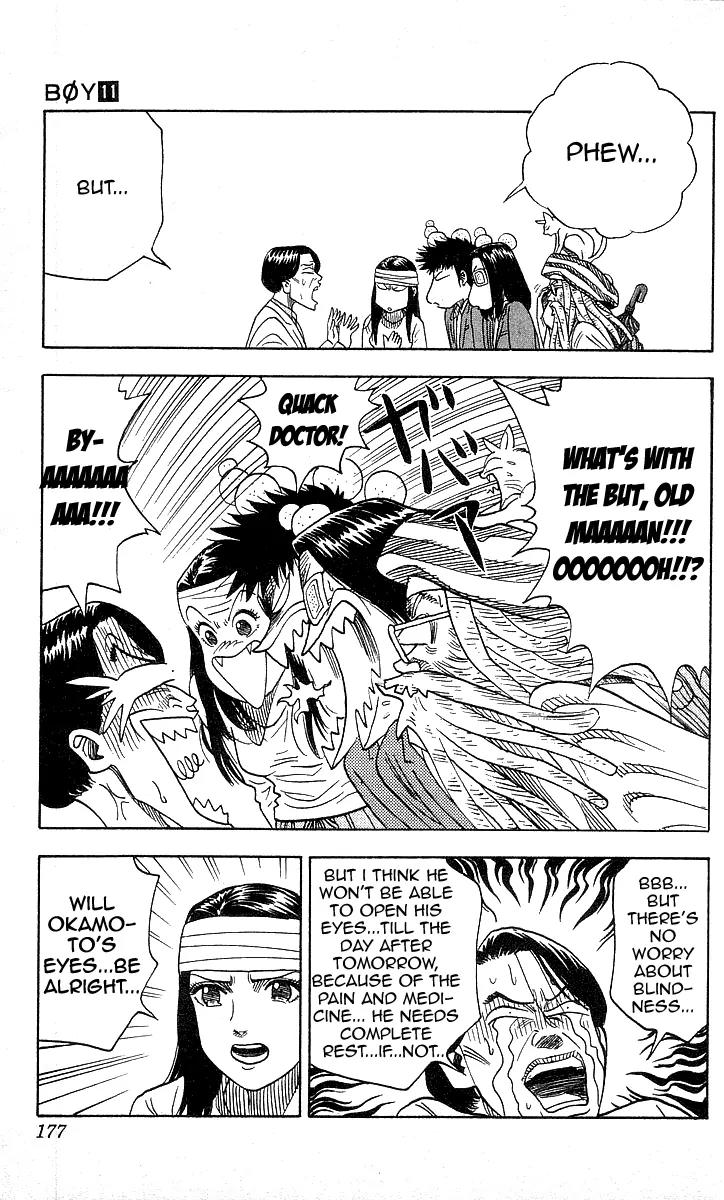 Hareluya II Boy Chapter 97 page 11 - Chapter 97: Happy Birthday 2 You!