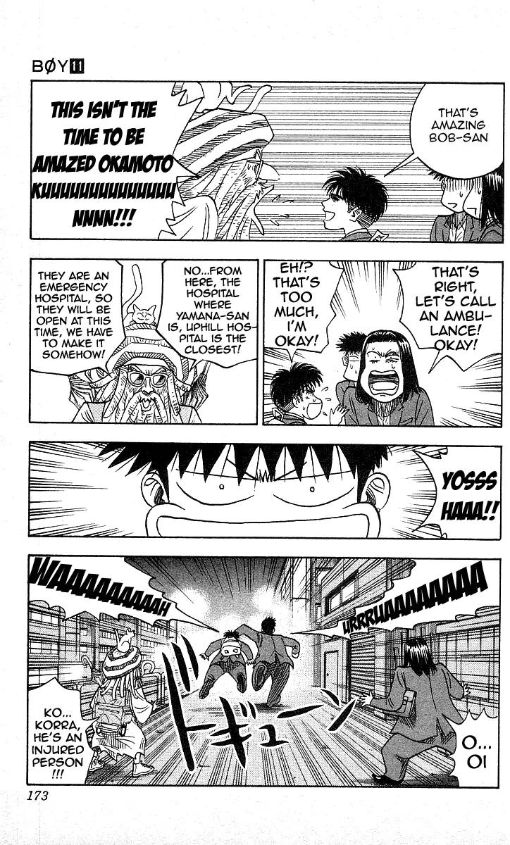 Hareluya II Boy Chapter 97 page 7 - Chapter 97: Happy Birthday 2 You!