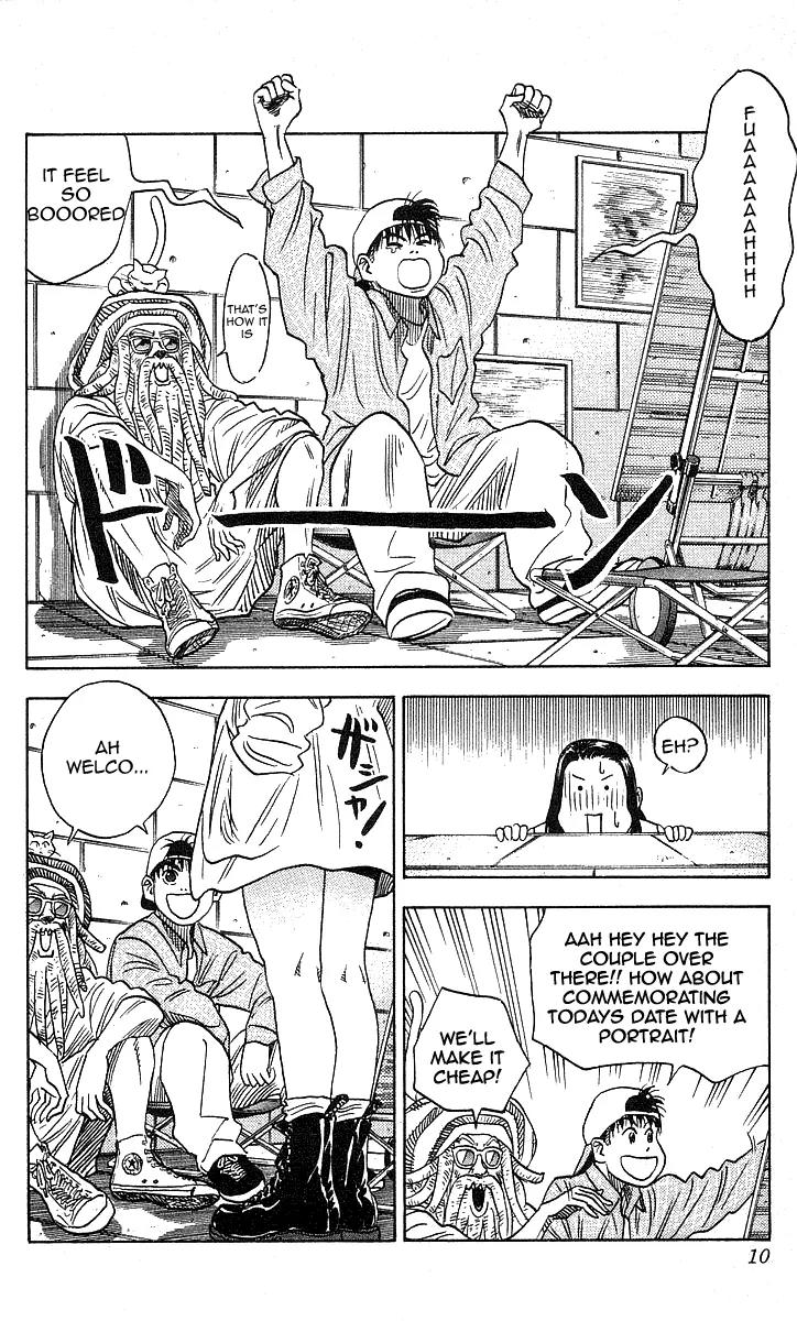 Hareluya II Boy Chapter 98 page 10 - Chapter 98: Dark Premonition
