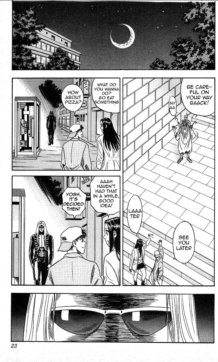 Hareluya II Boy Chapter 98 page 22 - Chapter 98: Dark Premonition