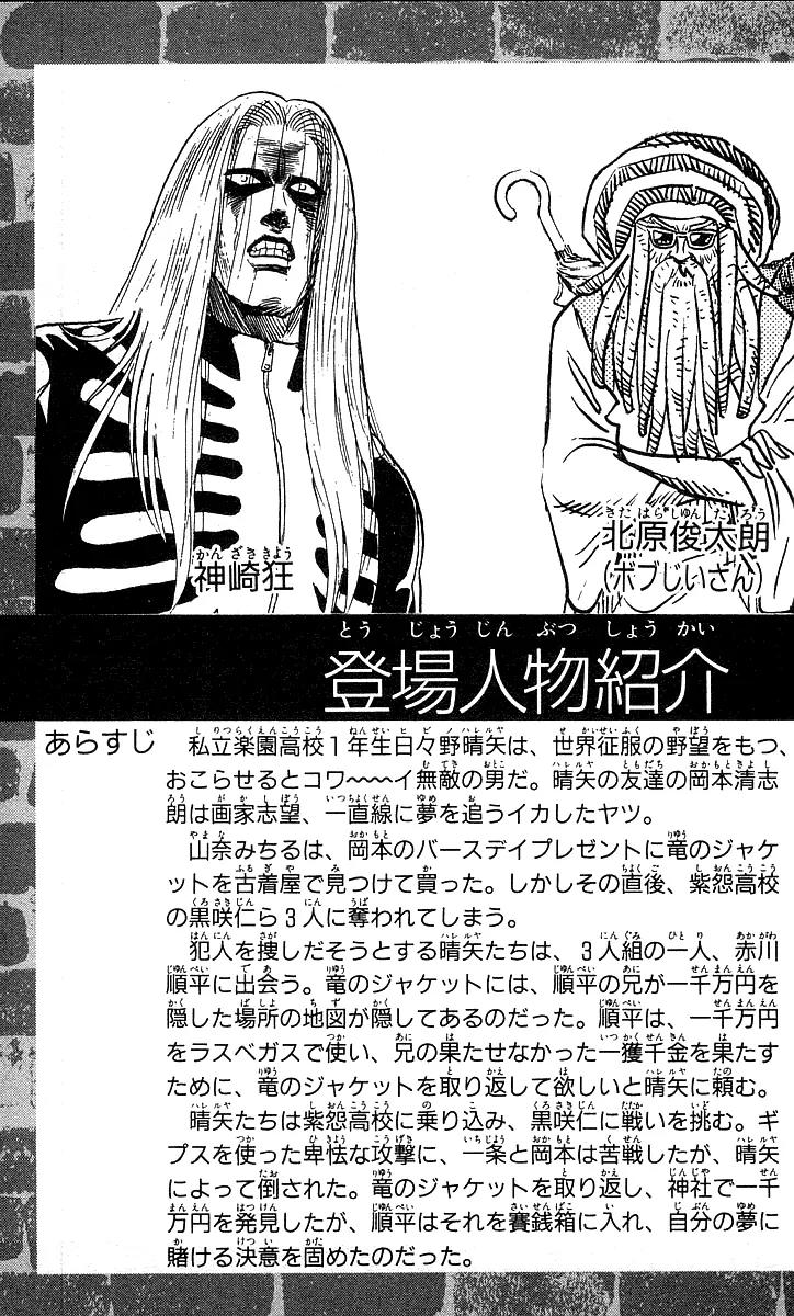 Hareluya II Boy Chapter 98 page 5 - Chapter 98: Dark Premonition