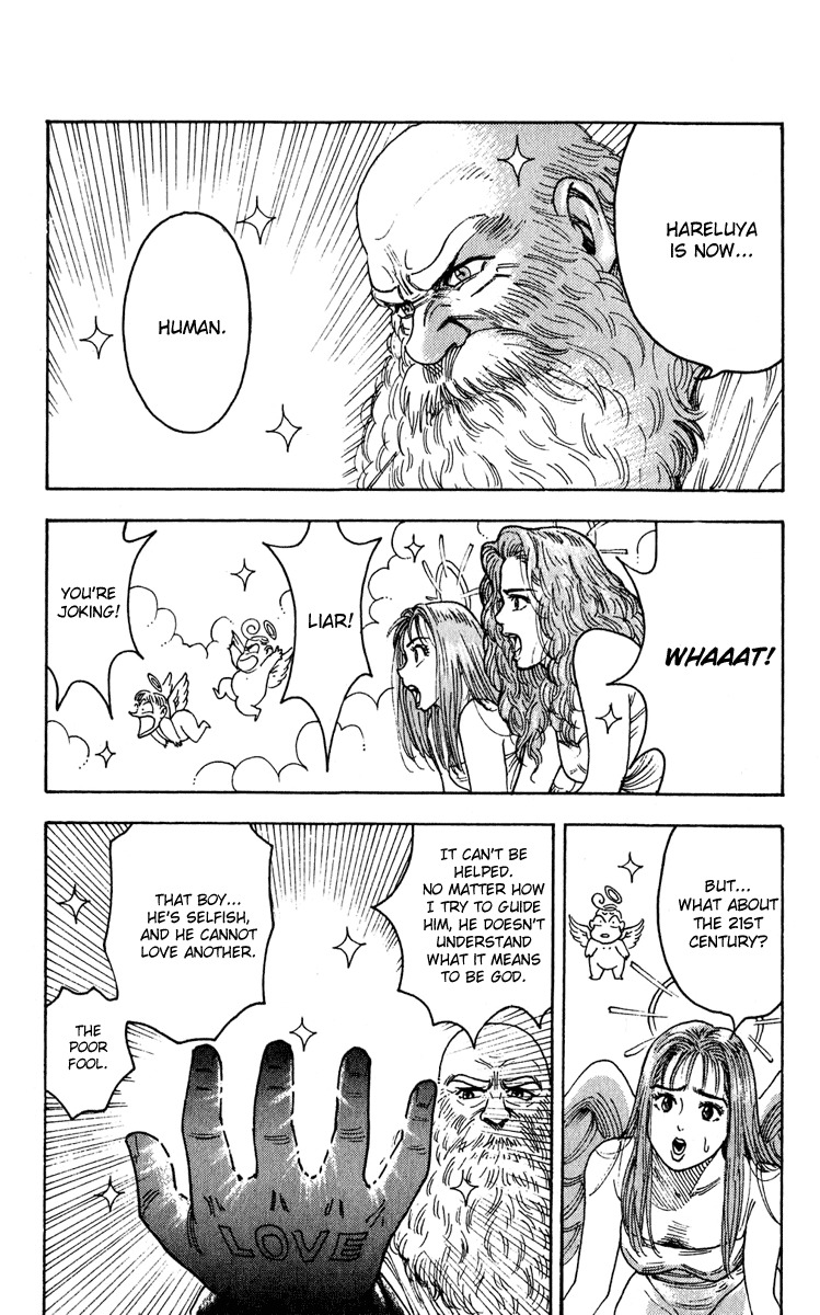 Hareluya Chapter 1 page 38 - Chapter 1: The God Who Fell From Heaven