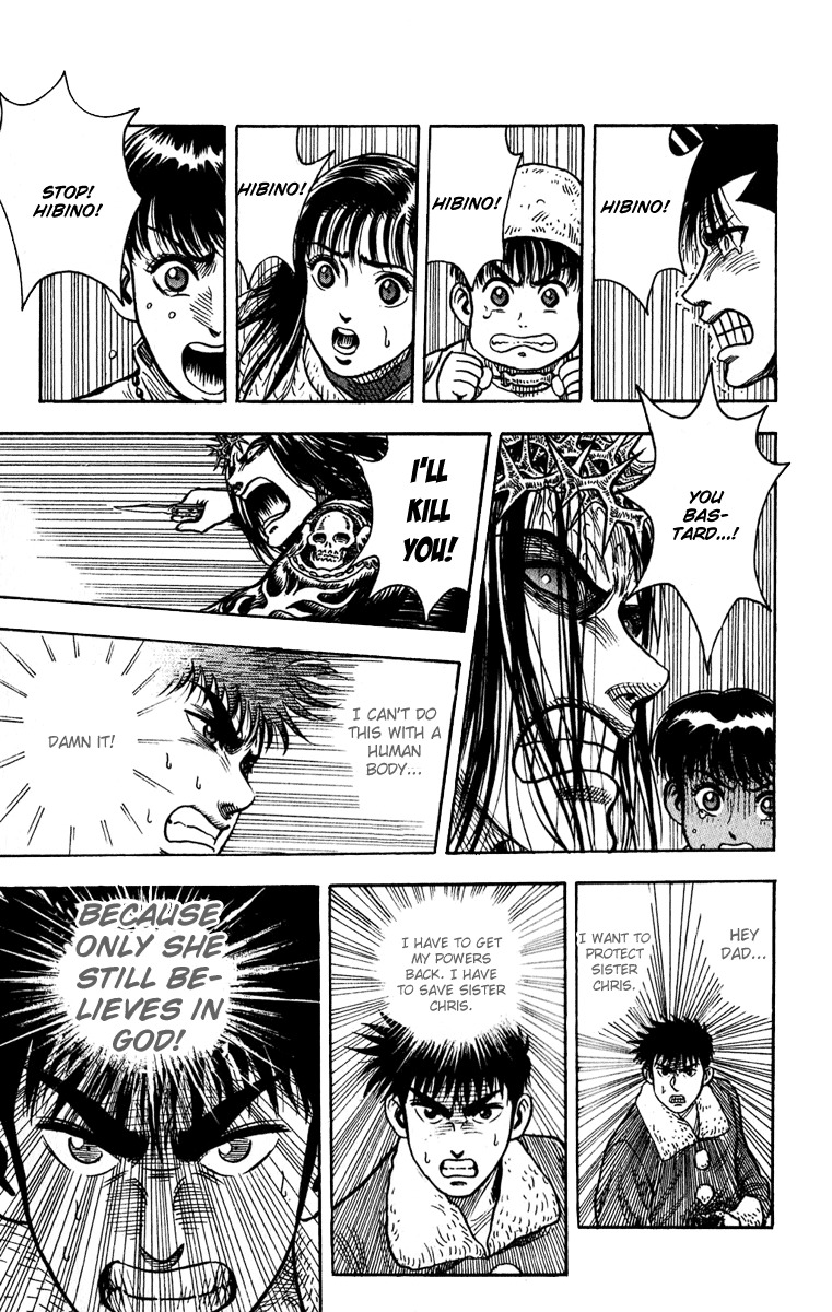 Hareluya Chapter 10 page 15 - Chapter 10: Silent Night