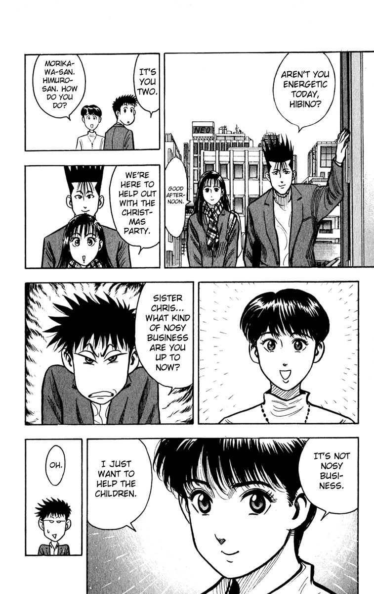 Hareluya Chapter 8 page 10 - Chapter 8: Kanzaki