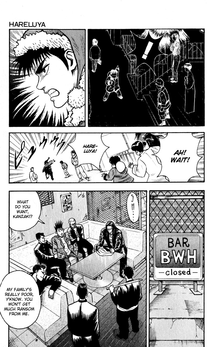 Hareluya Chapter 9 page 13 - Chapter 9: Countdown X'Mas