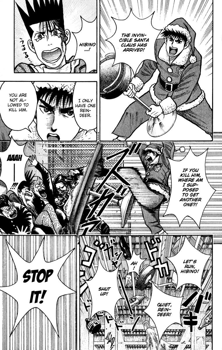 Hareluya Chapter 9 page 15 - Chapter 9: Countdown X'Mas