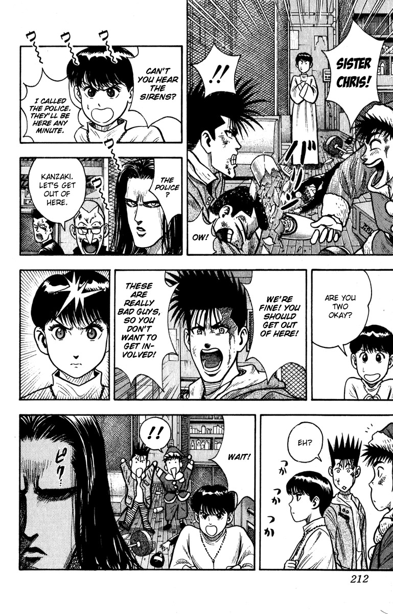 Hareluya Chapter 9 page 16 - Chapter 9: Countdown X'Mas