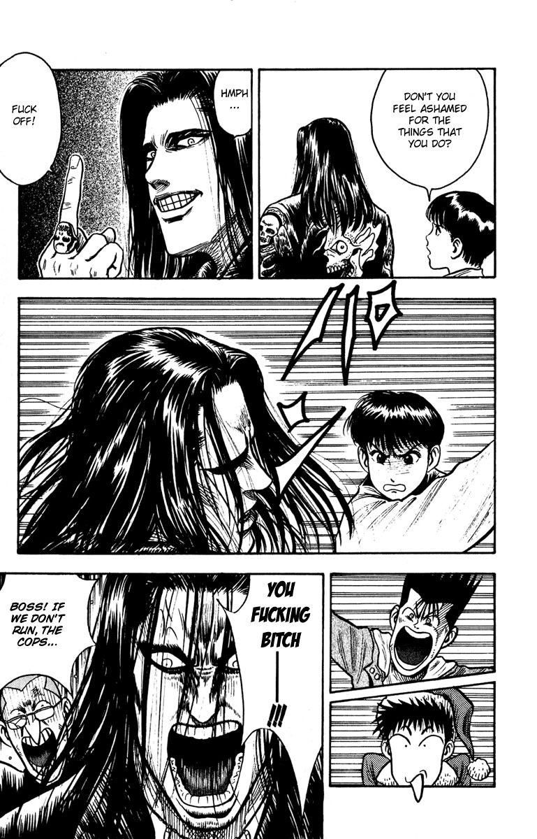 Hareluya Chapter 9 page 17 - Chapter 9: Countdown X'Mas