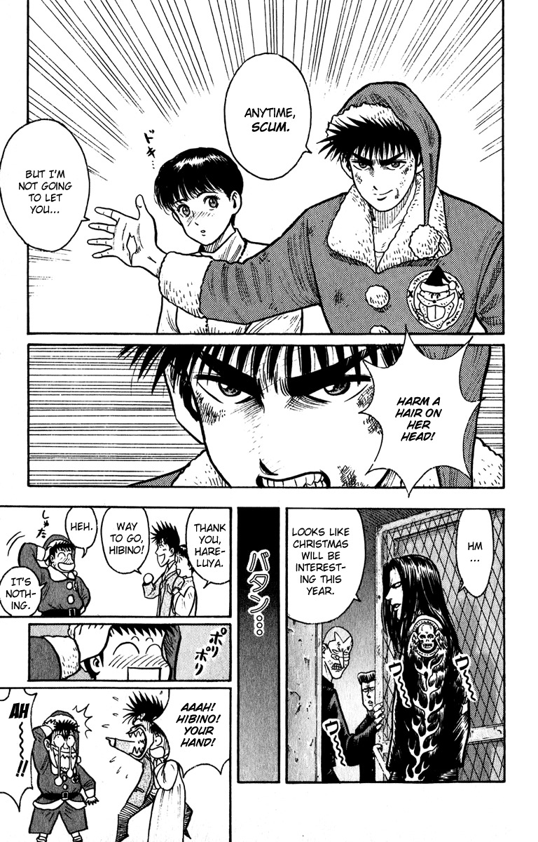 Hareluya Chapter 9 page 19 - Chapter 9: Countdown X'Mas