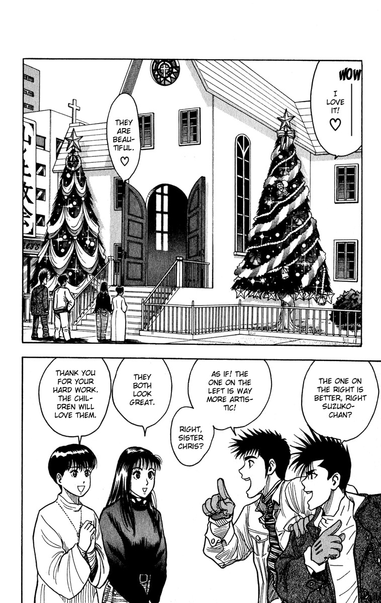 Hareluya Chapter 9 page 2 - Chapter 9: Countdown X'Mas