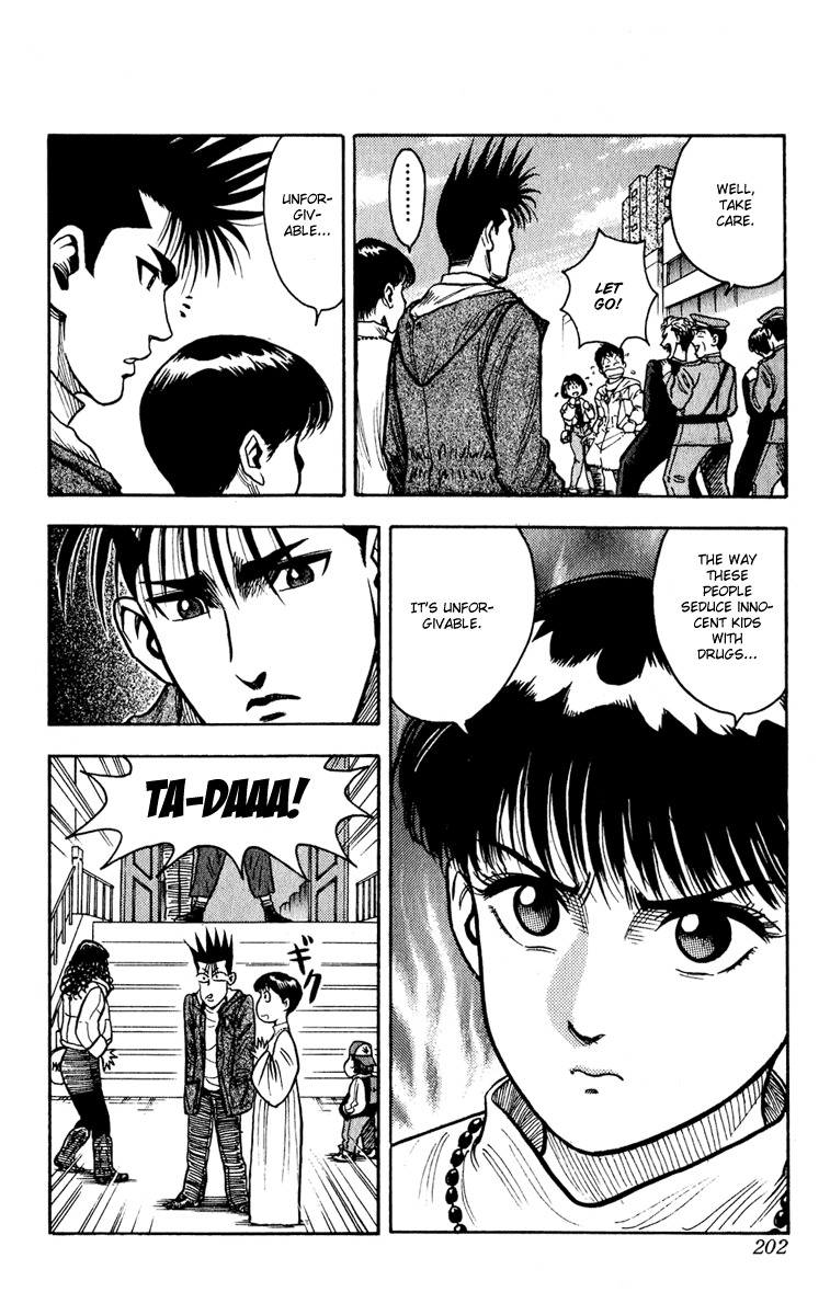 Hareluya Chapter 9 page 6 - Chapter 9: Countdown X'Mas