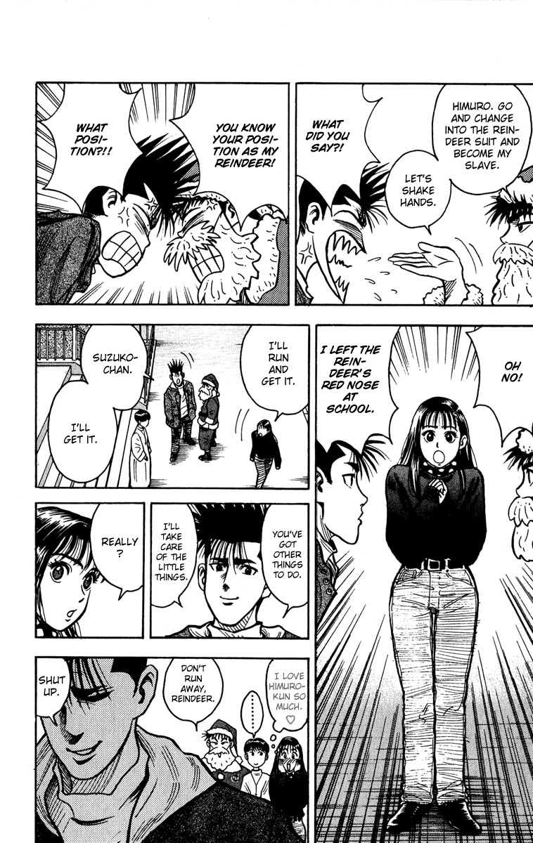 Hareluya Chapter 9 page 8 - Chapter 9: Countdown X'Mas