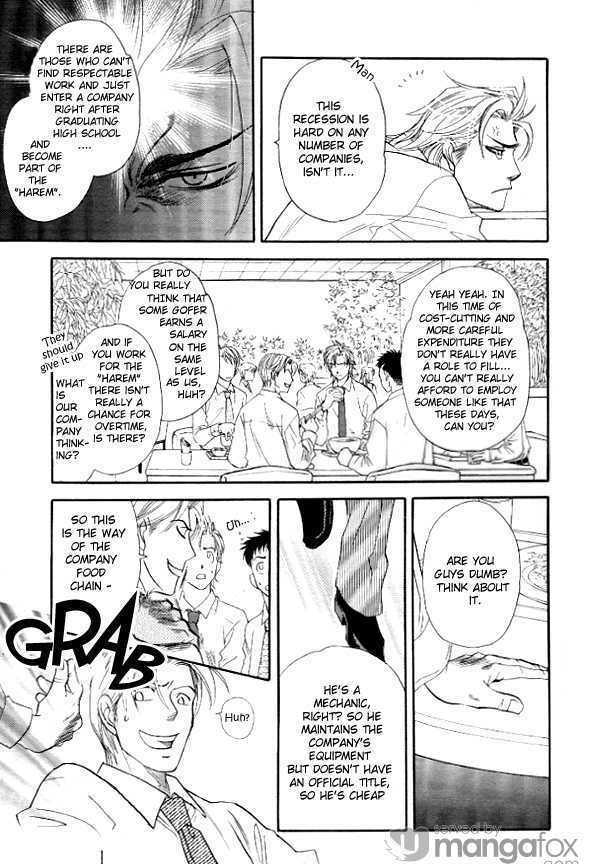 Harem Days Chapter 1 page 10 - Chapter 1 : [Includes chapters 1 & 2] Harem Days