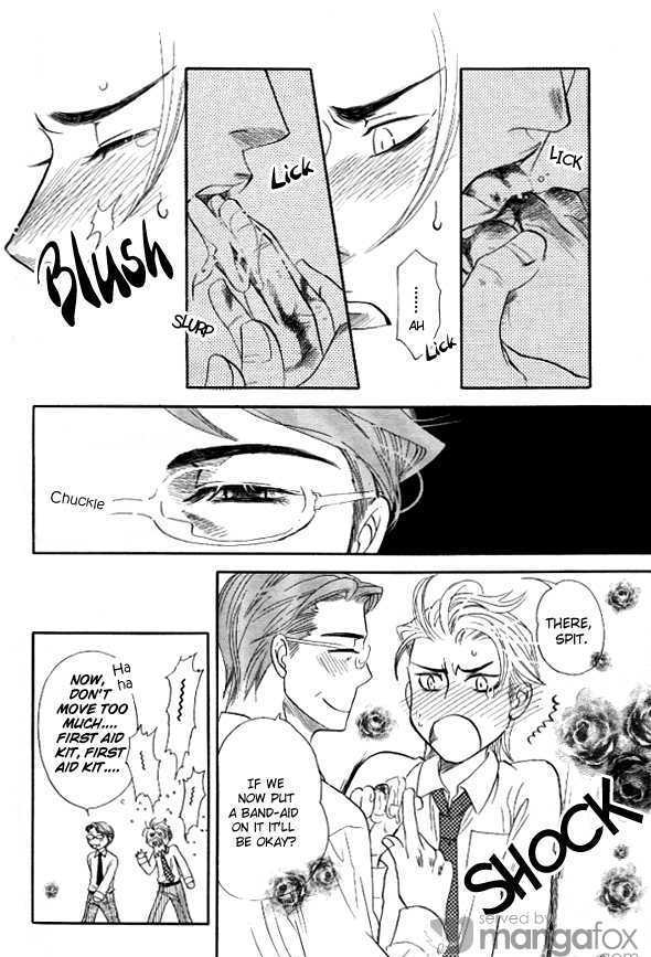 Harem Days Chapter 1 page 17 - Chapter 1 : [Includes chapters 1 & 2] Harem Days