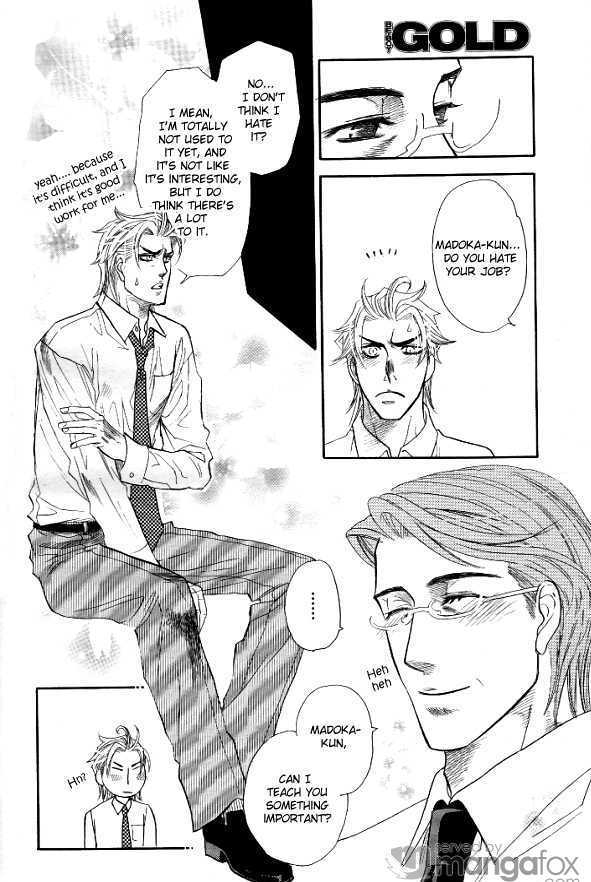 Harem Days Chapter 1 page 19 - Chapter 1 : [Includes chapters 1 & 2] Harem Days