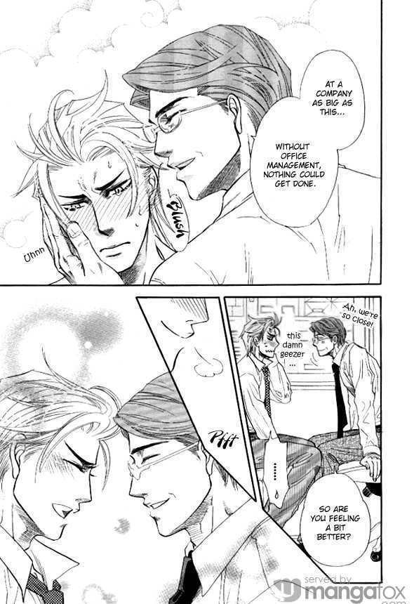 Harem Days Chapter 1 page 20 - Chapter 1 : [Includes chapters 1 & 2] Harem Days