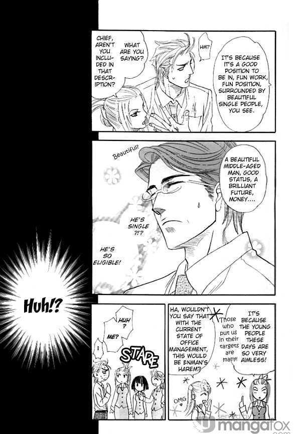 Harem Days Chapter 1 page 22 - Chapter 1 : [Includes chapters 1 & 2] Harem Days