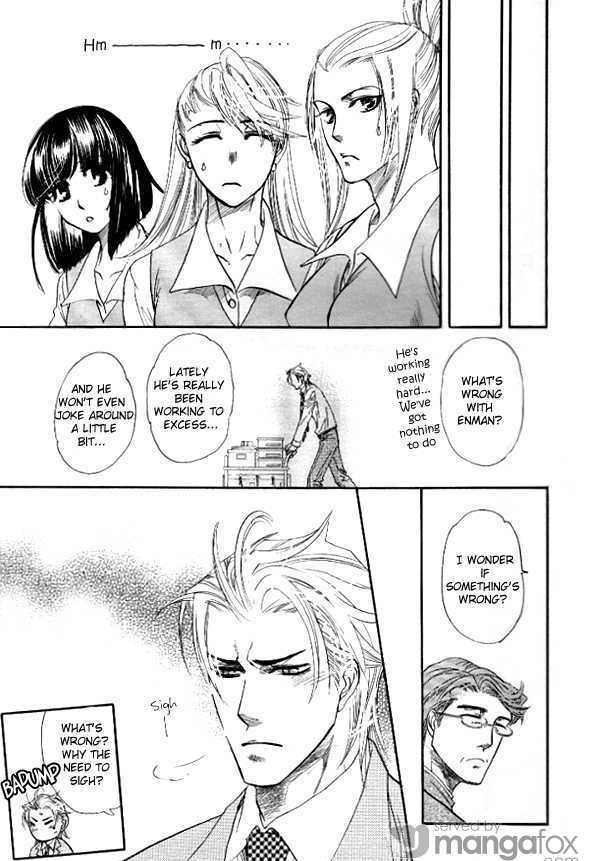 Harem Days Chapter 1 page 24 - Chapter 1 : [Includes chapters 1 & 2] Harem Days