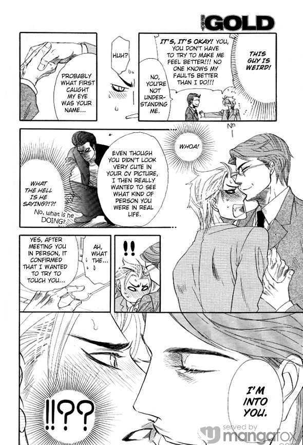 Harem Days Chapter 1 page 27 - Chapter 1 : [Includes chapters 1 & 2] Harem Days