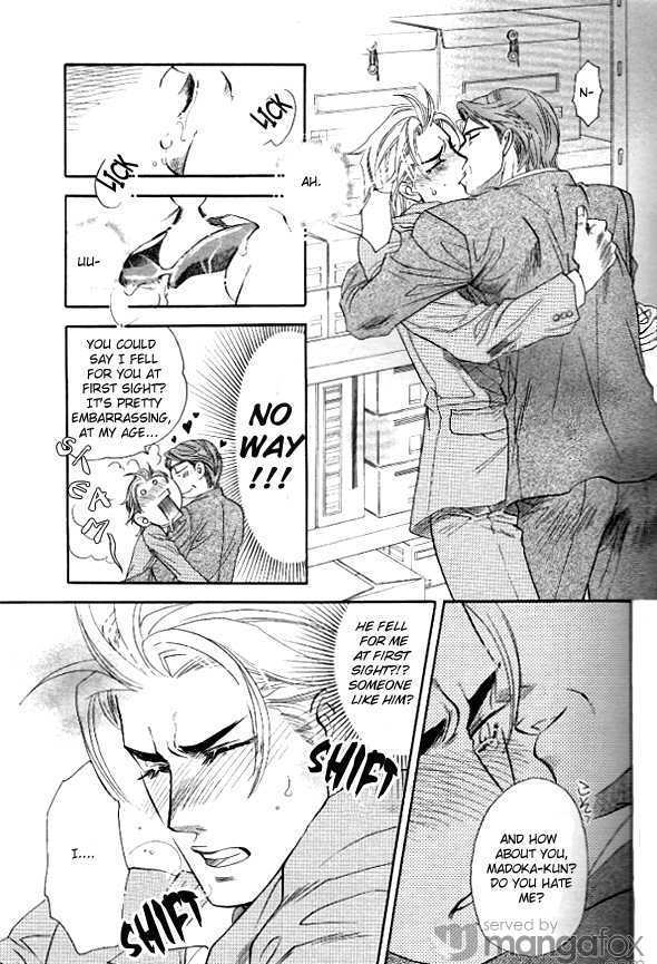 Harem Days Chapter 1 page 28 - Chapter 1 : [Includes chapters 1 & 2] Harem Days