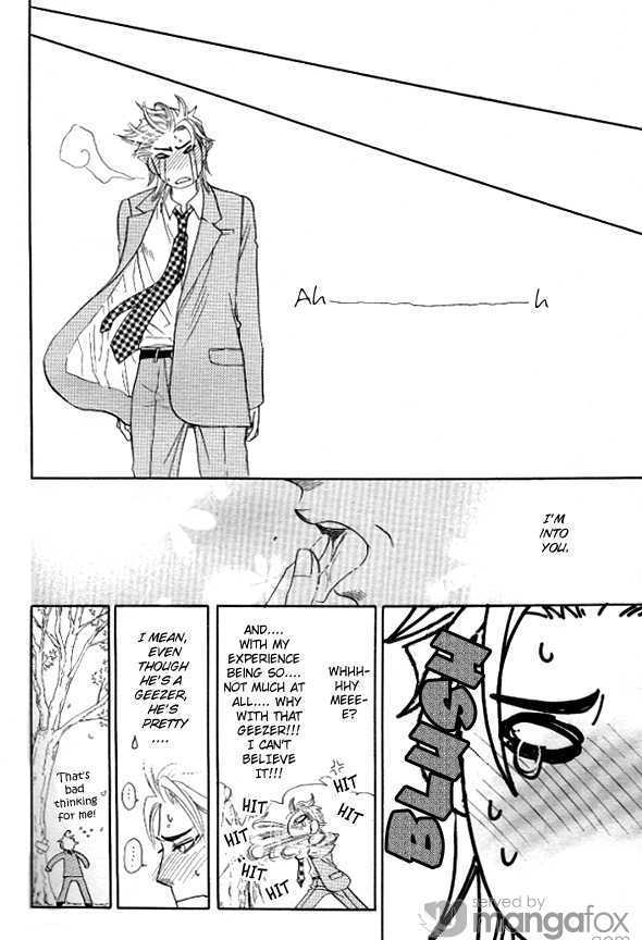 Harem Days Chapter 1 page 33 - Chapter 1 : [Includes chapters 1 & 2] Harem Days