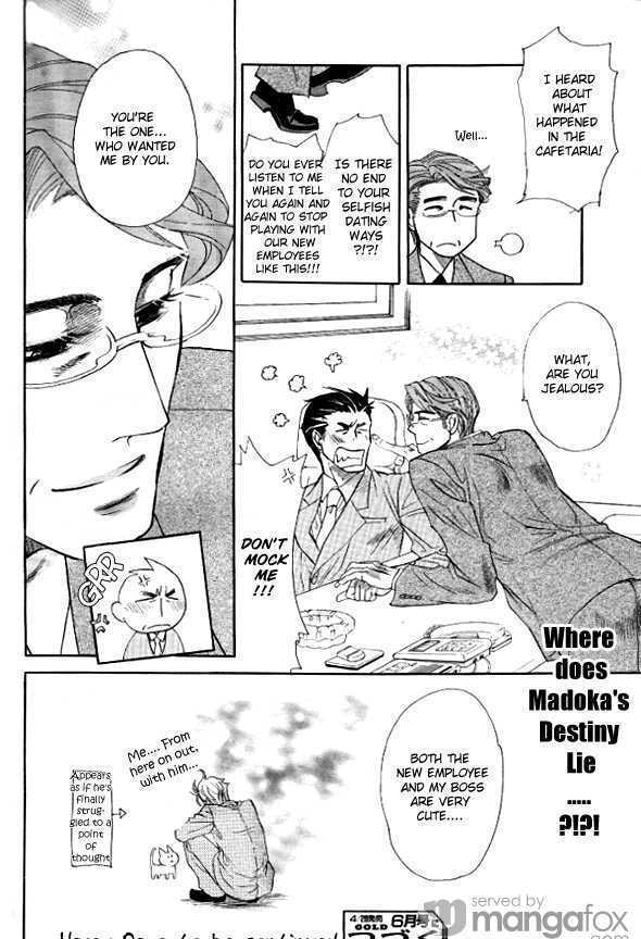 Harem Days Chapter 1 page 35 - Chapter 1 : [Includes chapters 1 & 2] Harem Days