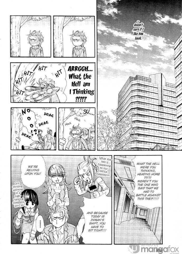 Harem Days Chapter 1 page 43 - Chapter 1 : [Includes chapters 1 & 2] Harem Days