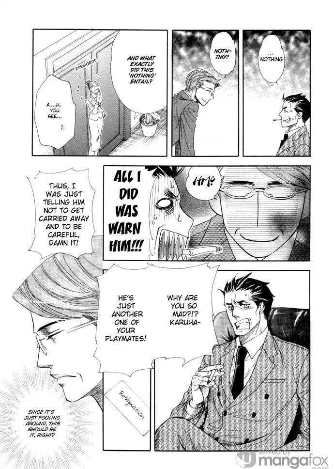 Harem Days Chapter 1 page 60 - Chapter 1 : [Includes chapters 1 & 2] Harem Days