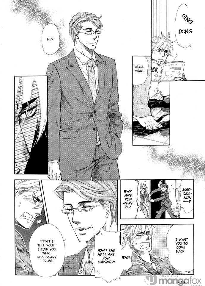 Harem Days Chapter 1 page 63 - Chapter 1 : [Includes chapters 1 & 2] Harem Days
