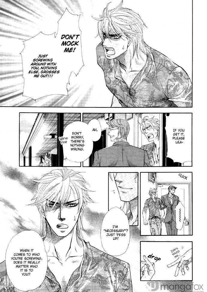 Harem Days Chapter 1 page 64 - Chapter 1 : [Includes chapters 1 & 2] Harem Days