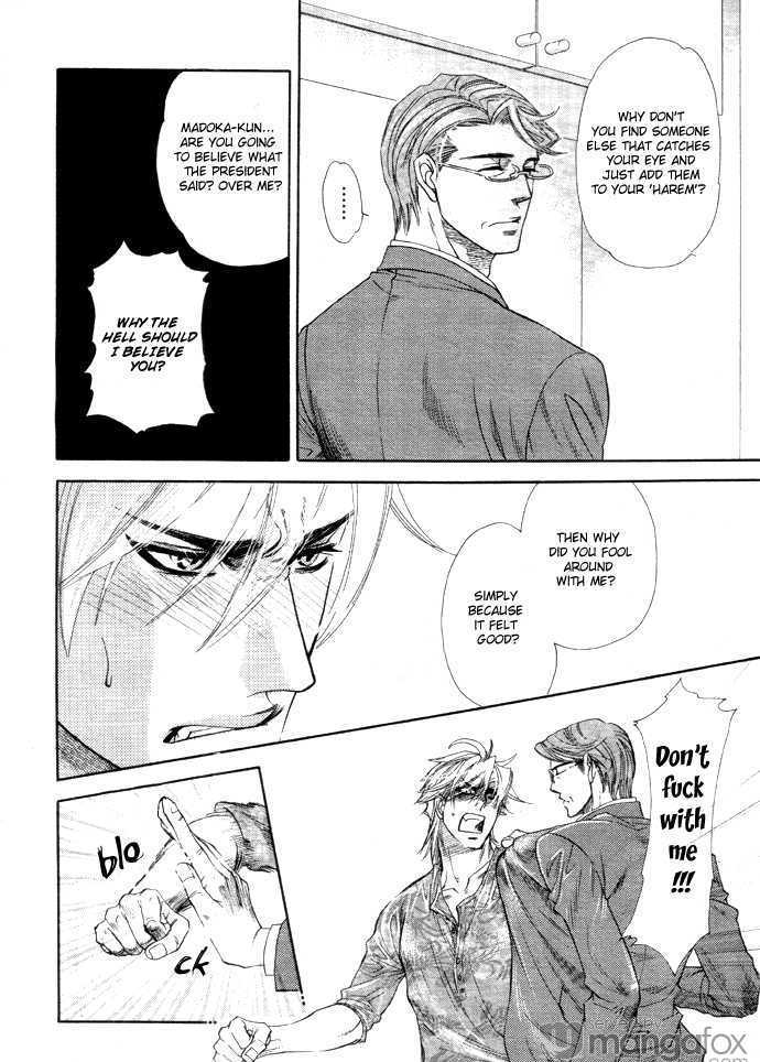 Harem Days Chapter 1 page 65 - Chapter 1 : [Includes chapters 1 & 2] Harem Days